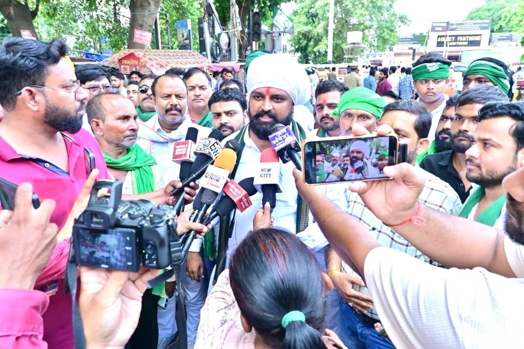 Youth interaction session